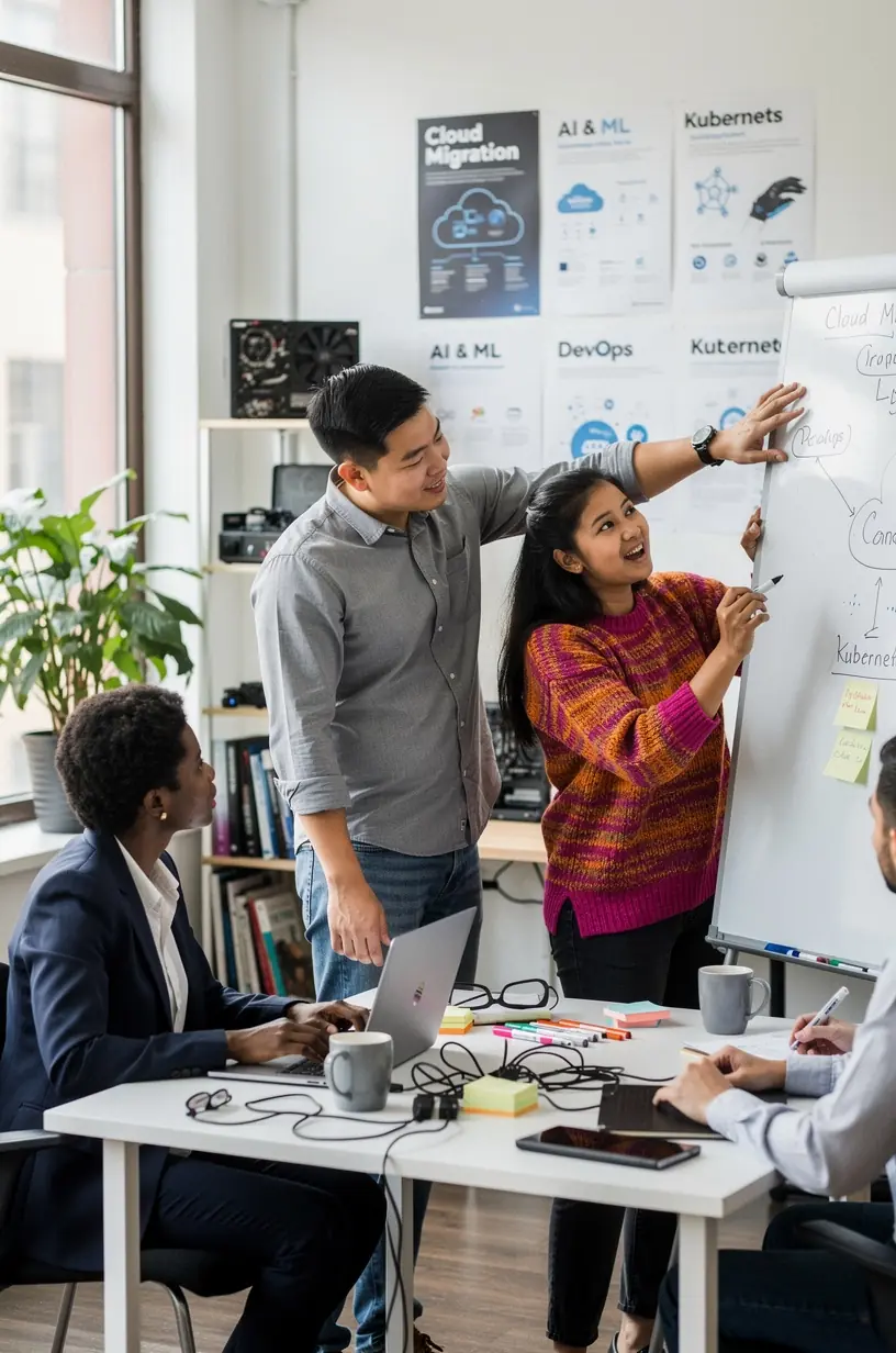Data migration strategies for large enterprises in 2026